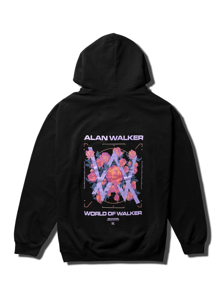 AW x SILICA Hoodie Hoodie ALAN WALKER | STORE 