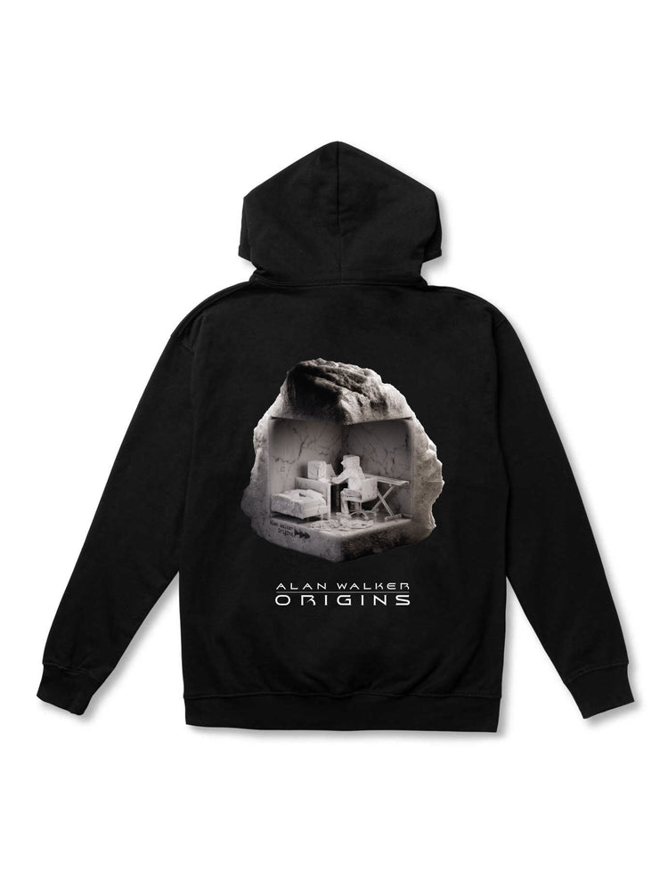 The Origins Hoodie - PRE ORDER Sweatshirt ALAN WALKER | STORE 