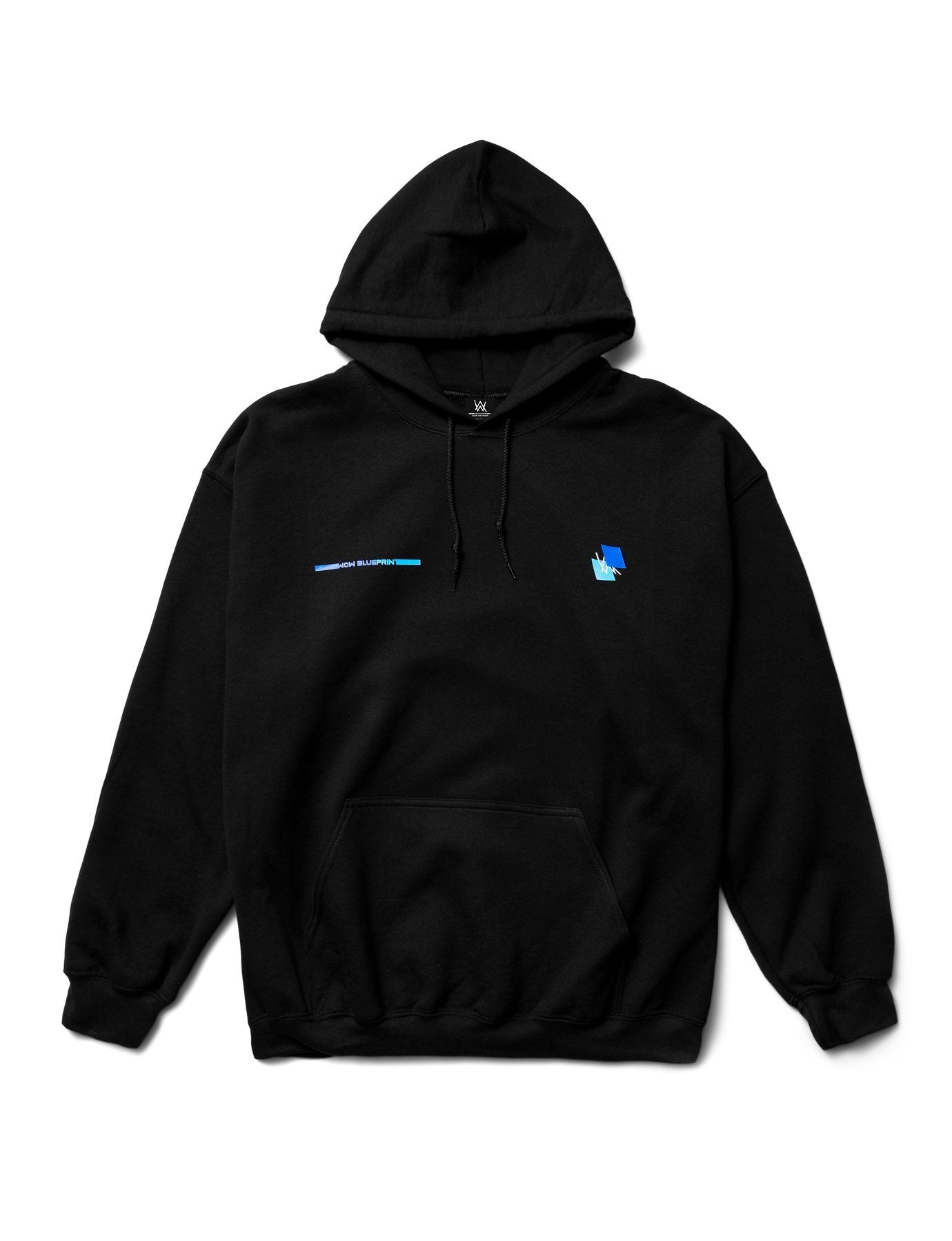 BLUEPRINT HOODIE (PRE-ORDER) Hoodie ALAN WALKER | STORE 