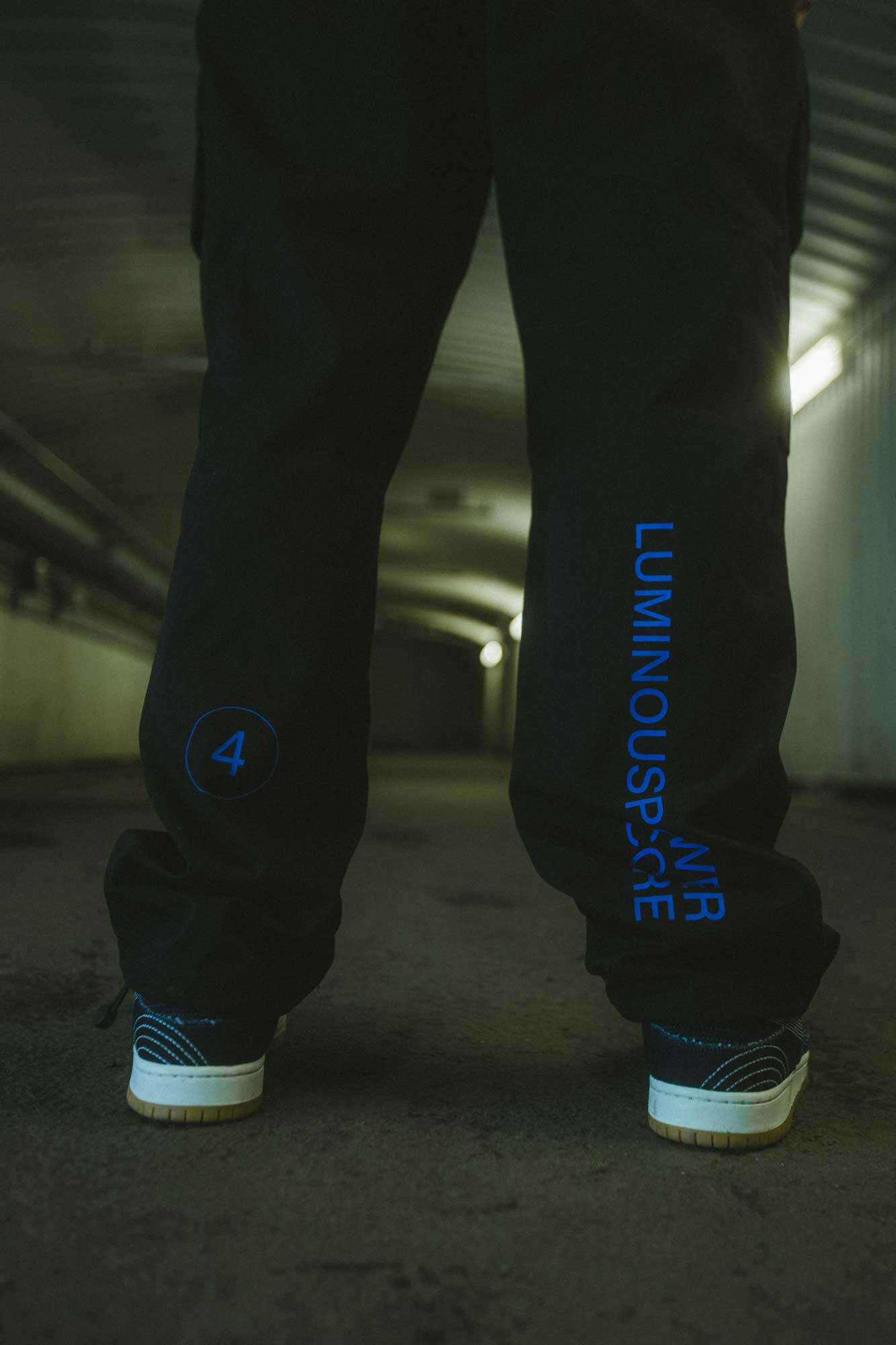 LuminousPower Core Pants ALAN WALKER | STORE 