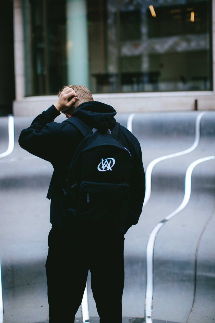 Alan Walker Backpack Accessories Walker Gaming 