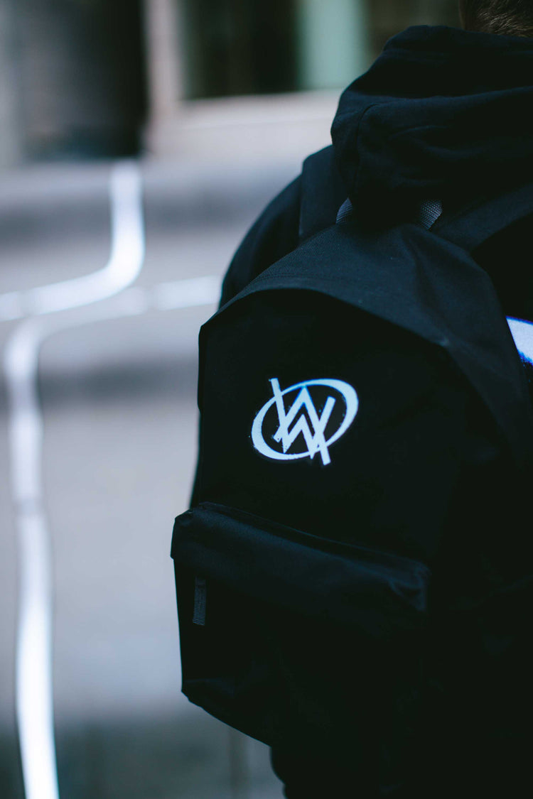 Alan Walker Backpack Accessories Walker Gaming 