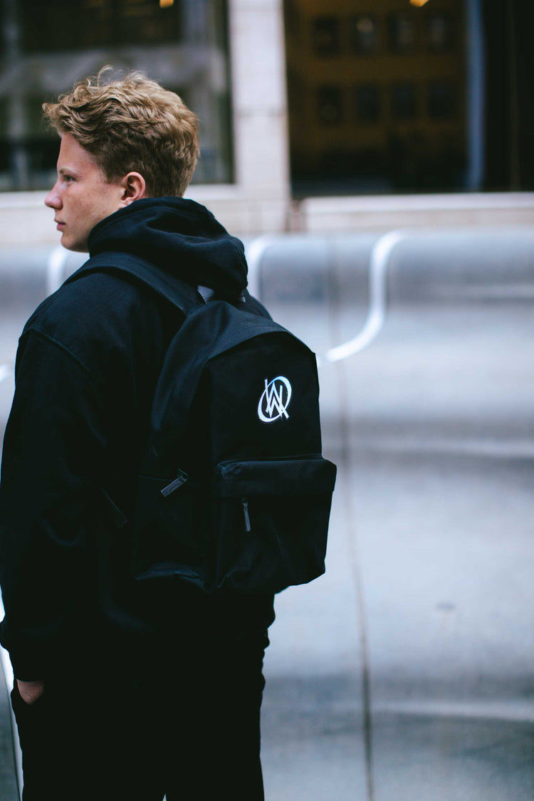 Alan Walker Backpack Accessories Walker Gaming 