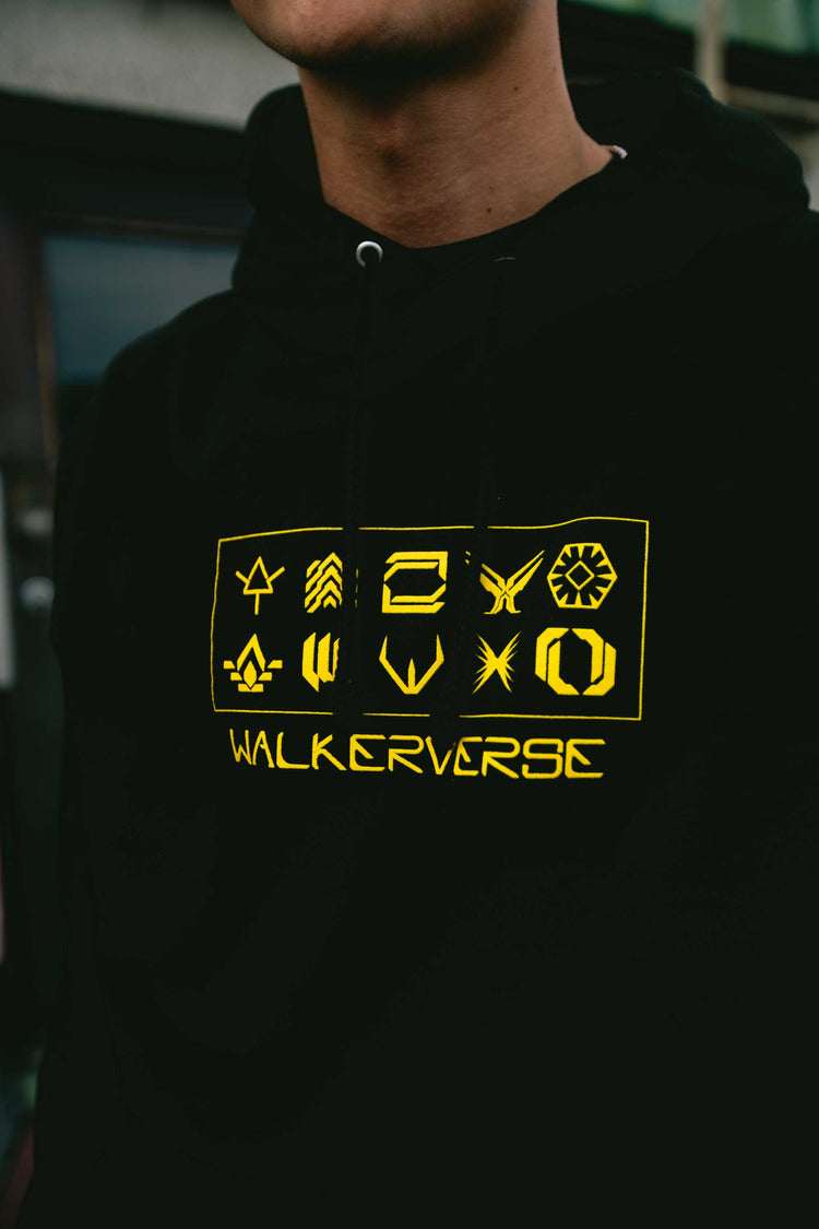 Walkerverse Hoodie Hoodie ALAN WALKER | STORE 