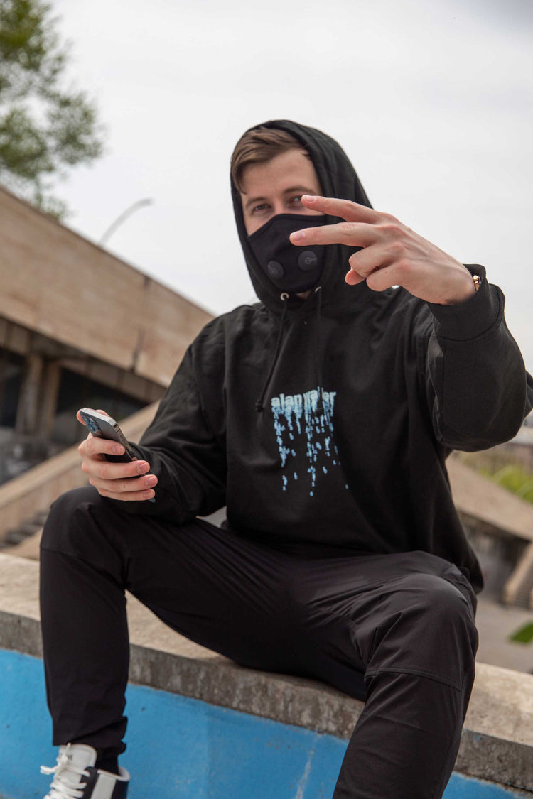 Spectre Hoodie Hoodie ALAN WALKER | STORE 