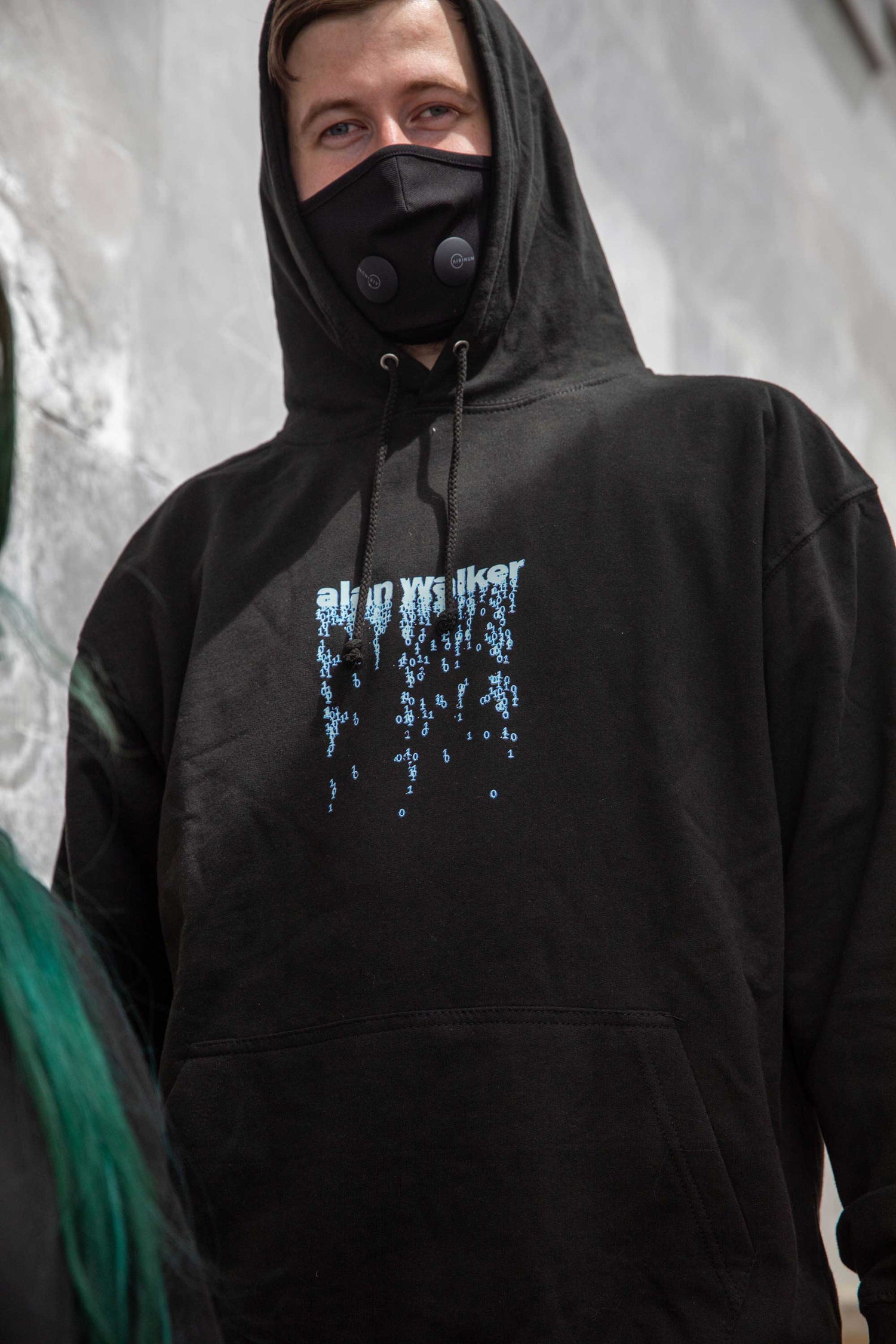 Spectre Hoodie Hoodie ALAN WALKER | STORE 