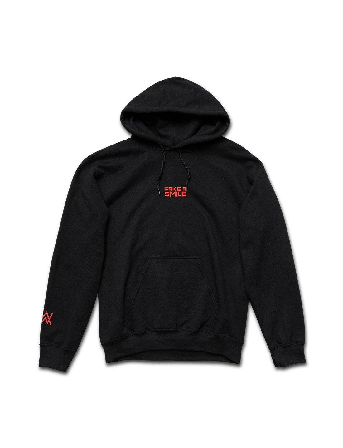 FAKE A SMILE HOODIE Hoodie FAKE A SMILE 