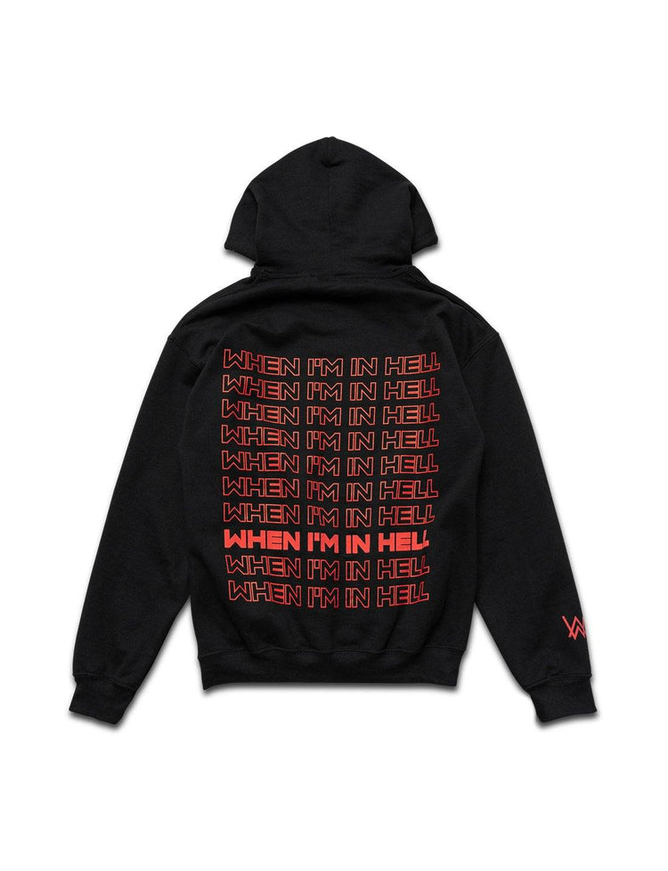 FAKE A SMILE HOODIE Hoodie FAKE A SMILE 