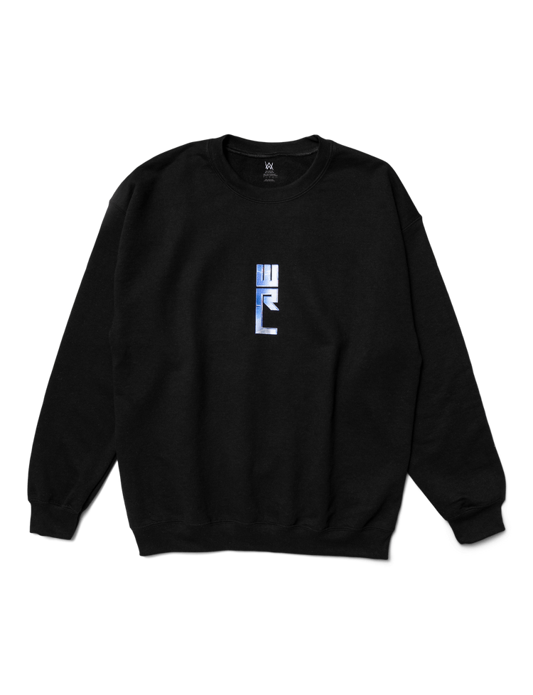 WALKER RACING LEAGUE CREWNECK (LIMITED PRE-ORDER) Crewneck WRL 