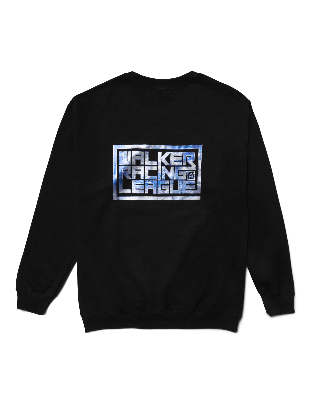 WALKER RACING LEAGUE CREWNECK (LIMITED PRE-ORDER) Crewneck WRL 