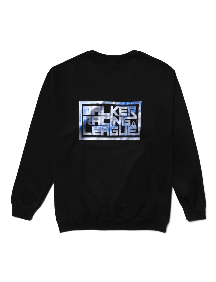 WALKER RACING LEAGUE CREWNECK (LIMITED PRE-ORDER) Crewneck WRL 