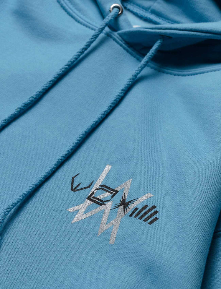 Walker Stage Hoodie | Blue Hoodie ALAN WALKER | STORE 