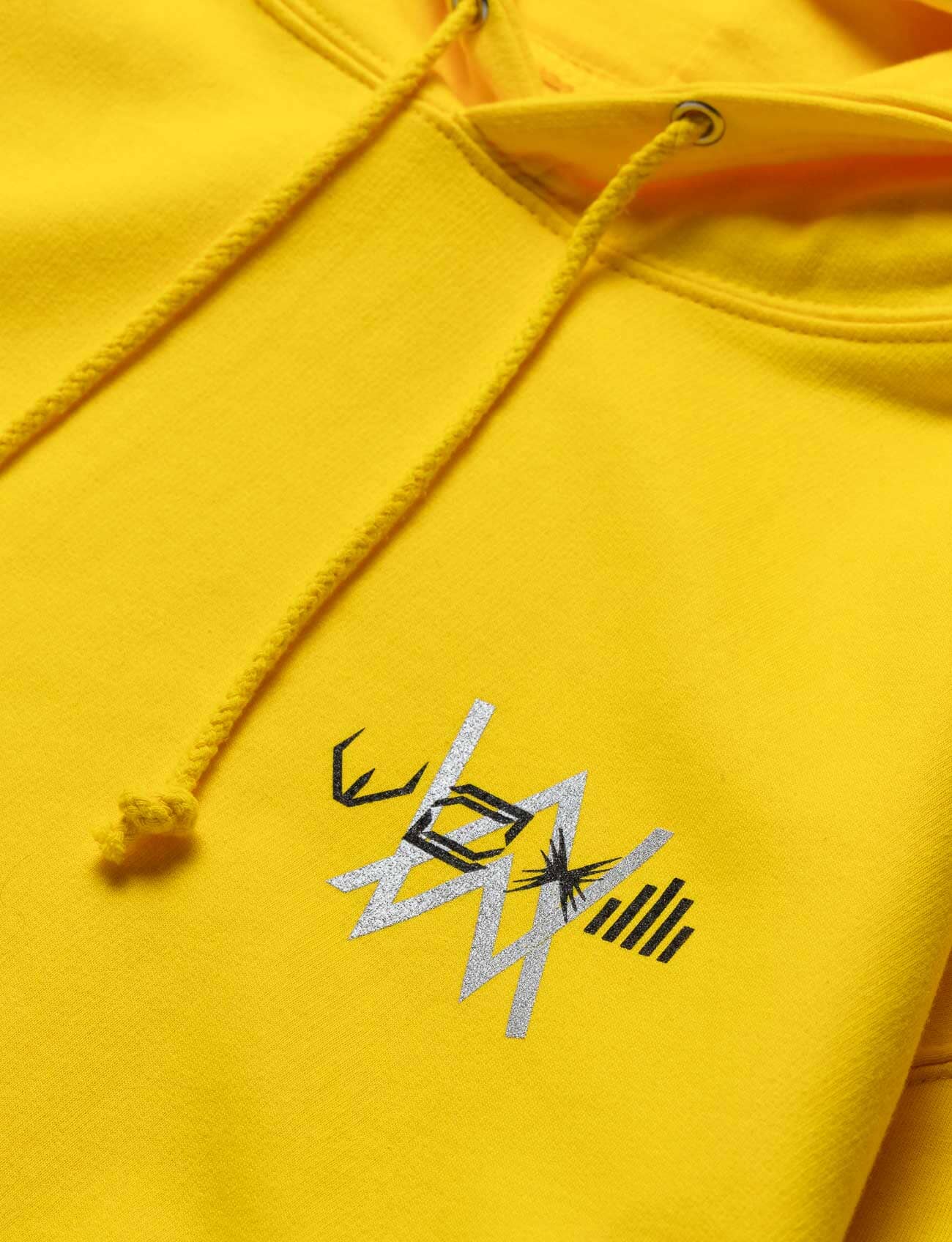 Walkerverse Stage Hoodie | Yellow Hoodie ALAN WALKER | STORE 