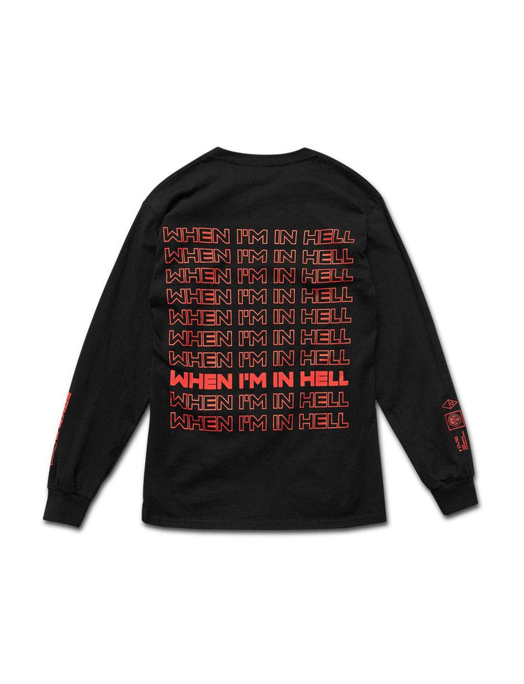 AVI-8 L/S SHIRT Longsleeve FAKE A SMILE 