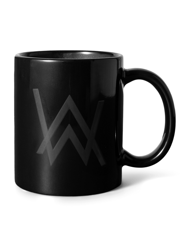 LOGO MAGIC MUG Mug ALAN WALKER | STORE 