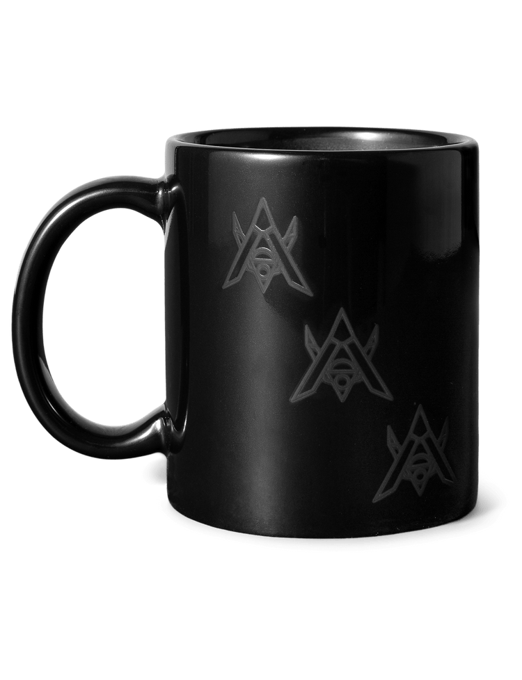 LOGO MAGIC MUG Mug ALAN WALKER | STORE 