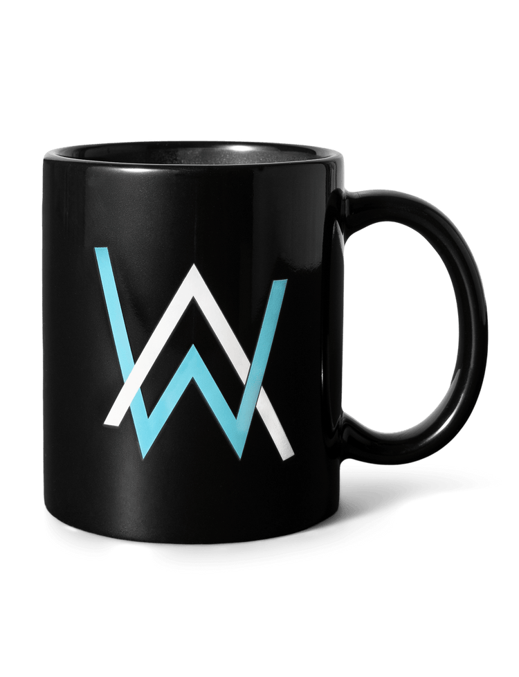 LOGO MAGIC MUG Mug ALAN WALKER | STORE 