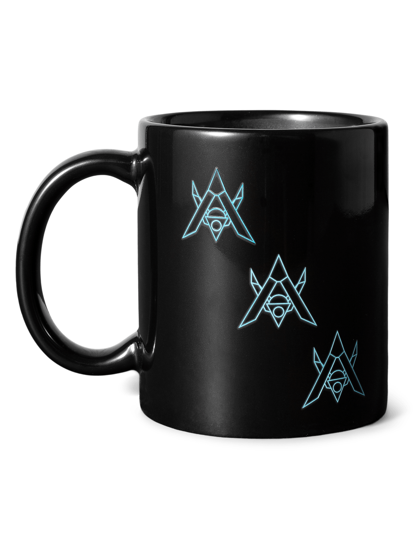 LOGO MAGIC MUG Mug ALAN WALKER | STORE 