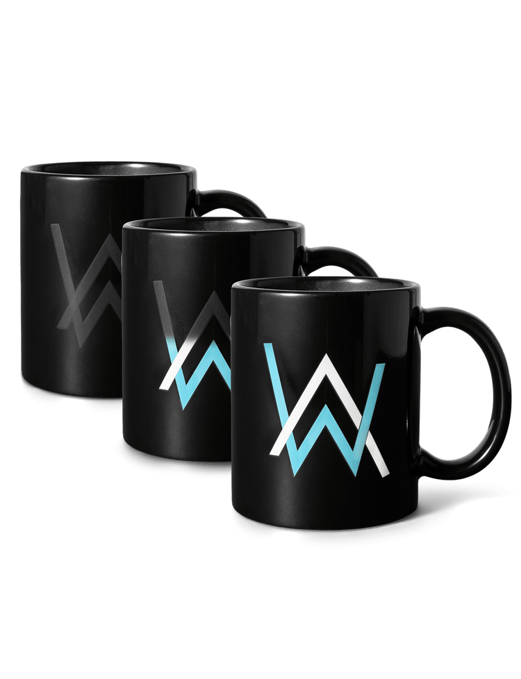 LOGO MAGIC MUG Mug ALAN WALKER | STORE 