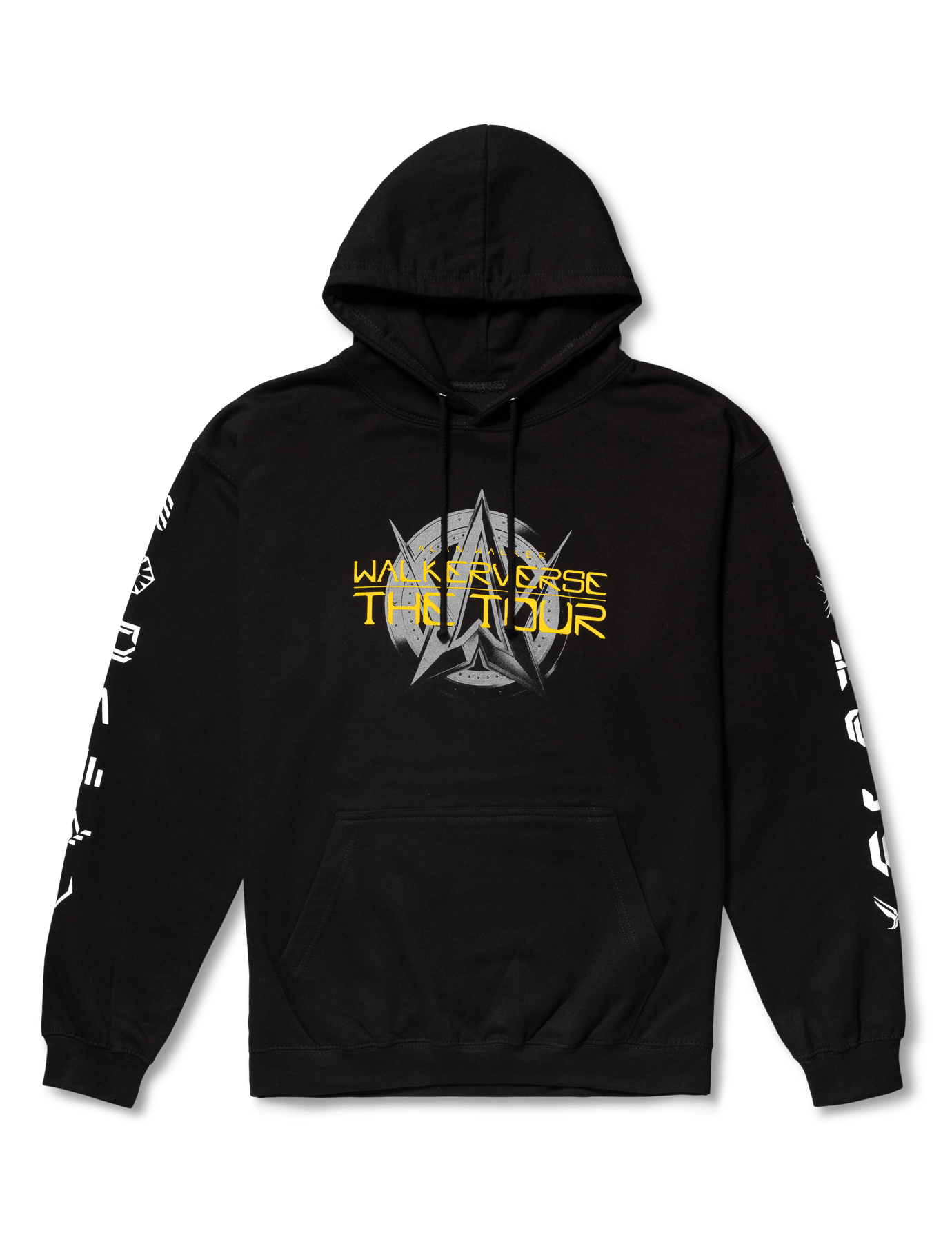 TOUR HOODIE Hoodie ALAN WALKER | STORE 