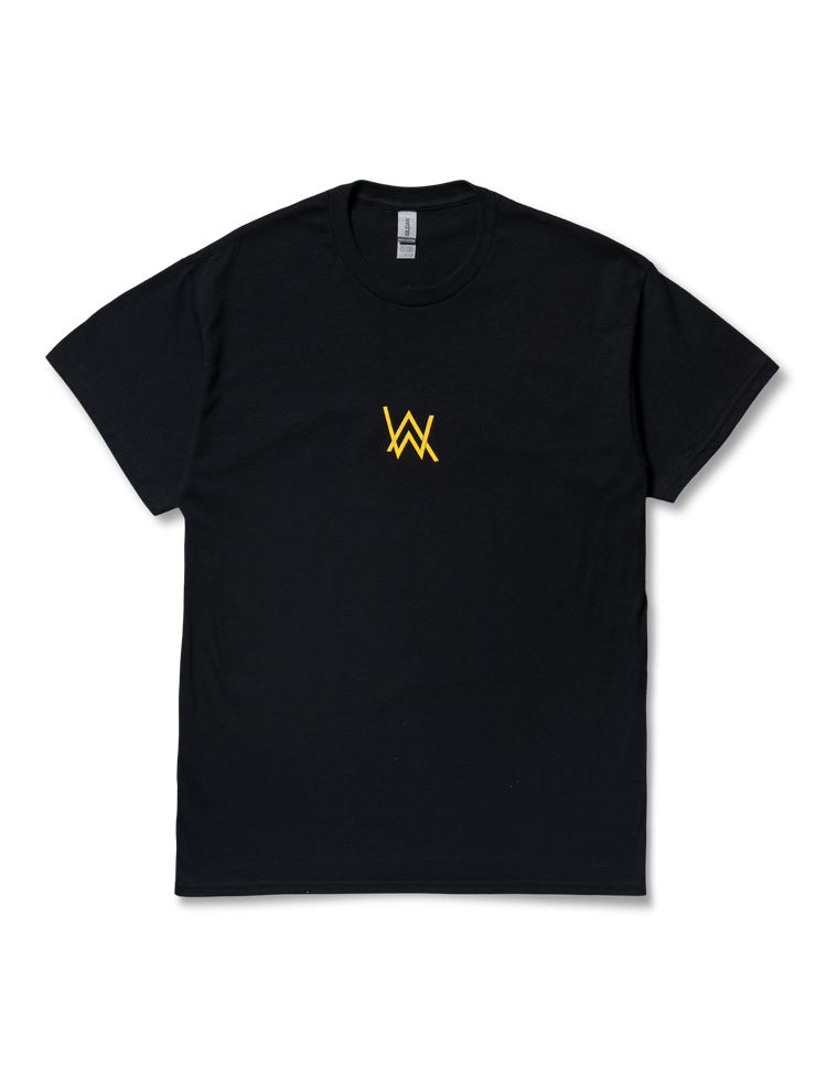 TOUR TEE BLACK Hoodie ALAN WALKER | STORE 