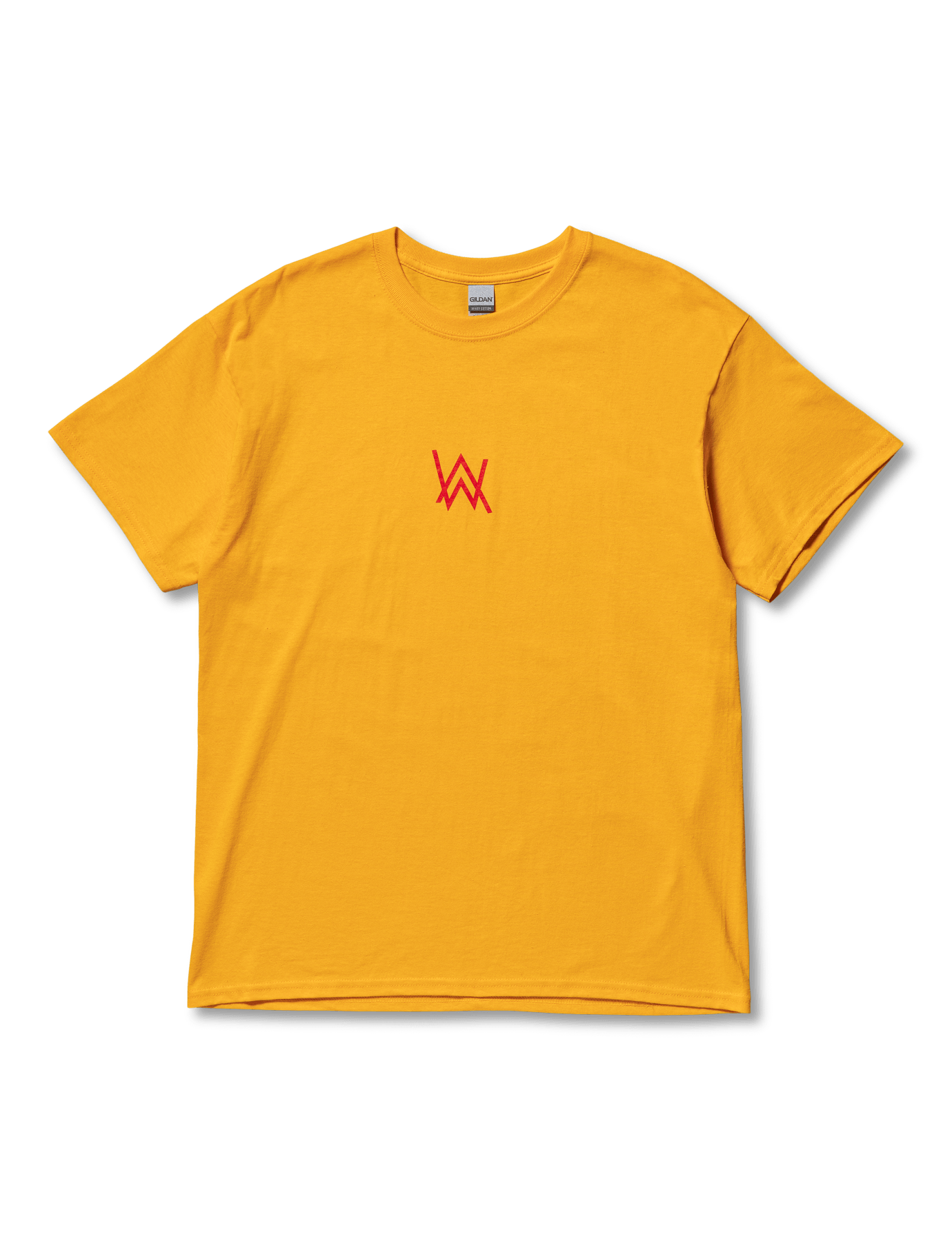 TOUR TEE | YELLOW Hoodie ALAN WALKER | STORE 