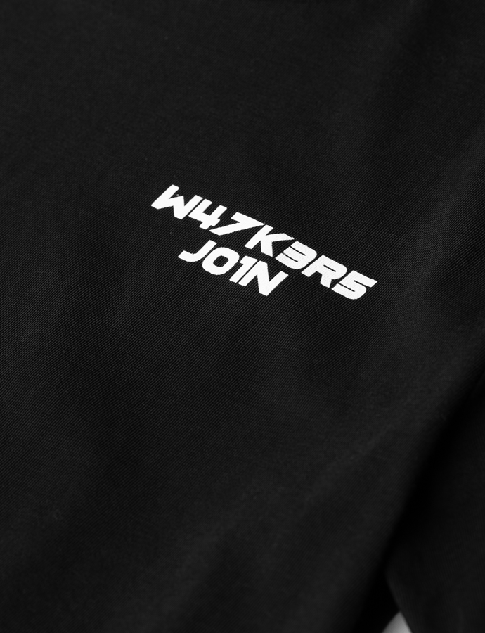 KIDS LOGO T-SHIRT Tee Alan Walker Official Merchandise 