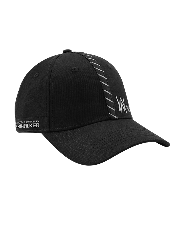 ALAN WALKER x ROG CAP Accessories Walker Gaming 