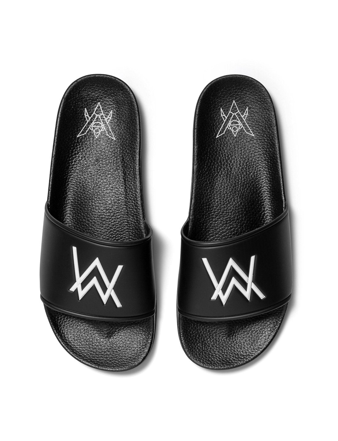 LOGO SLIPPERS Accessories ALAN WALKER | STORE 