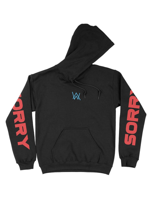 SORRY HOODIE Hoodie Alan Walker Official Merchandise 