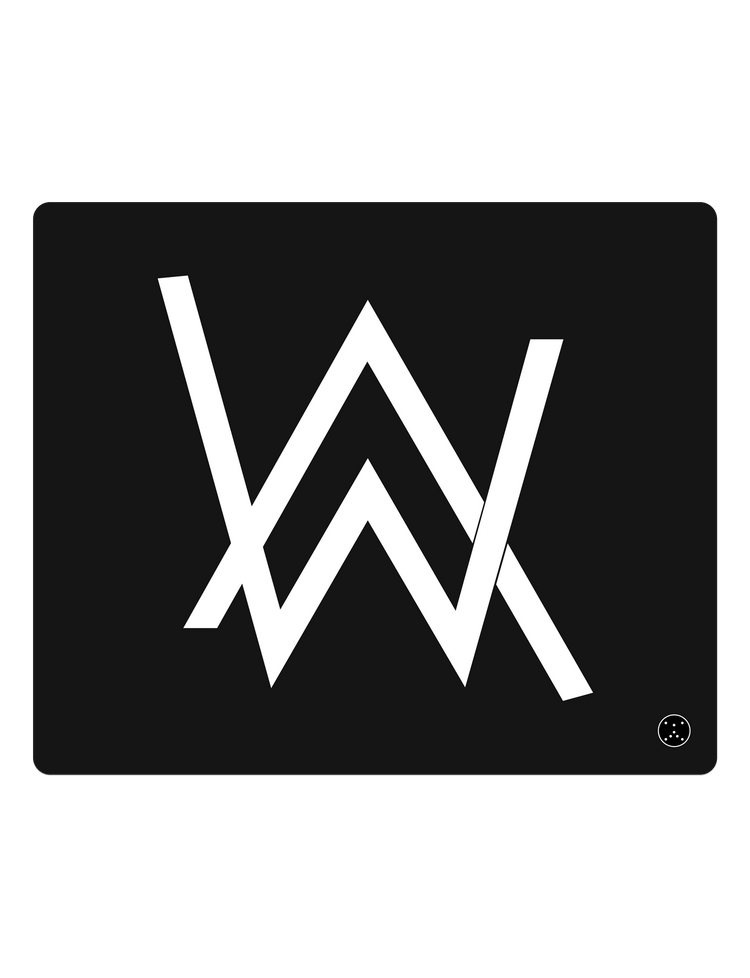 LOGO MOUSEPAD Accessories Alan Walker Official Merchandise 